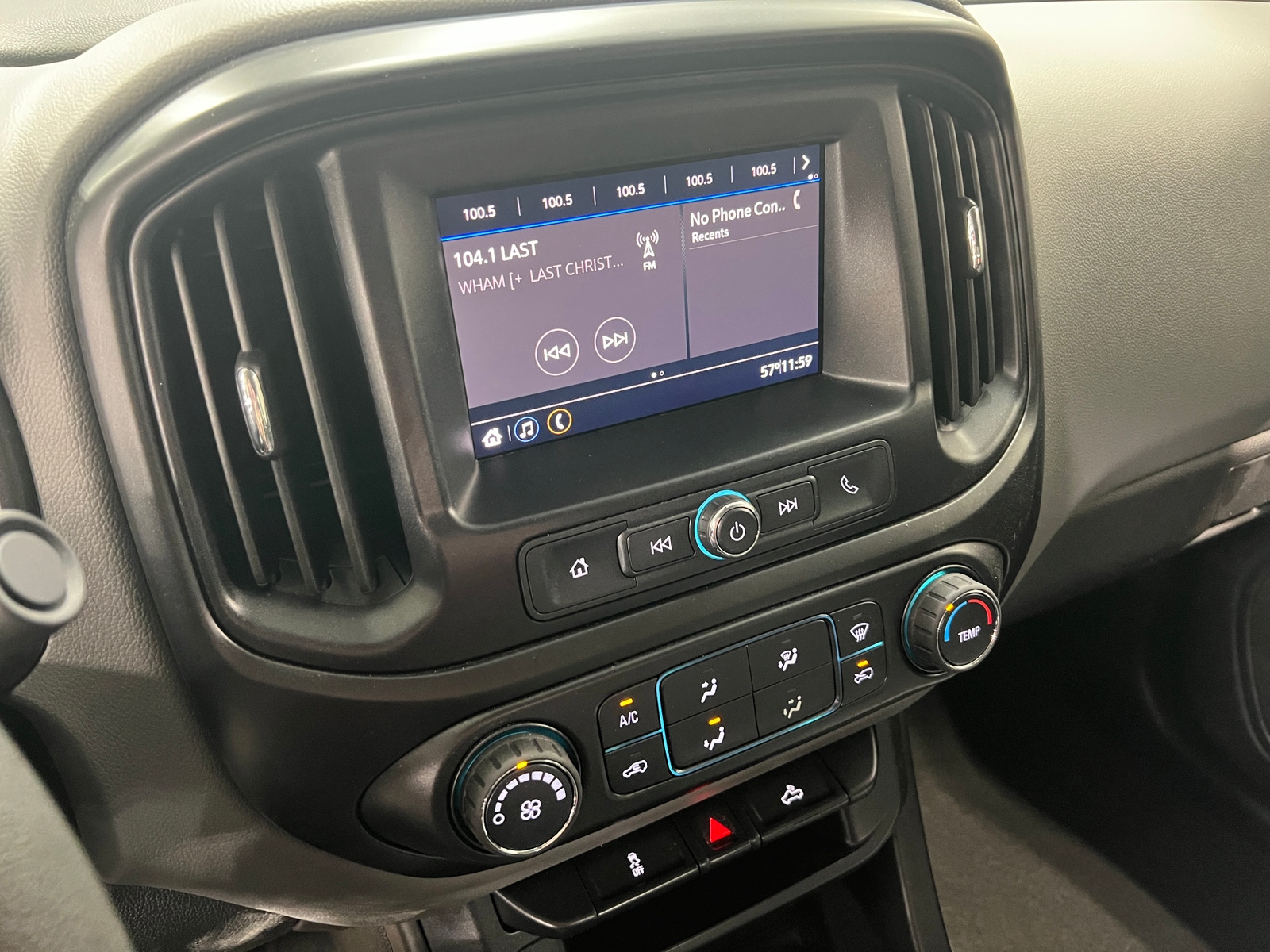 Thumbnail: 2020 Chevrolet Colorado - 4