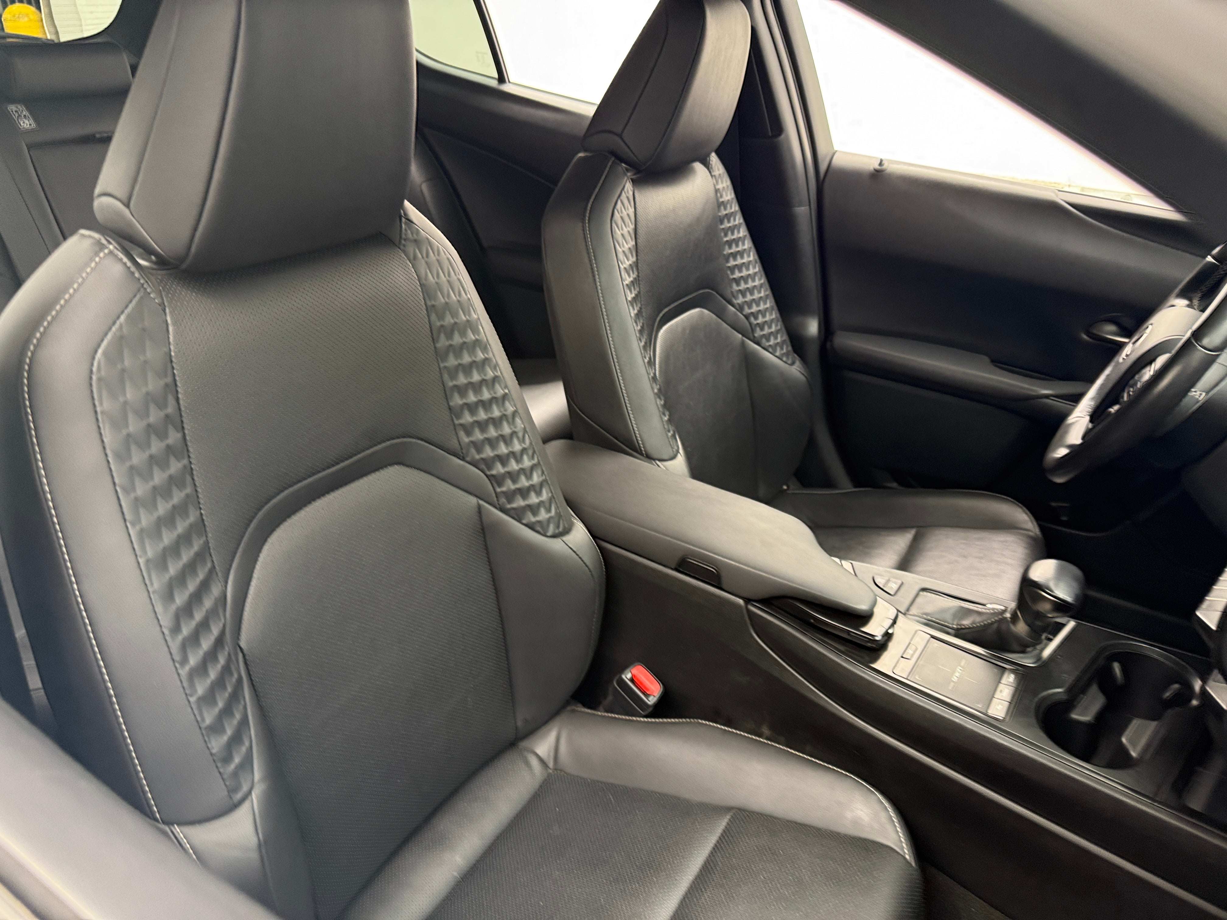 2020 Lexus UX Hybrid