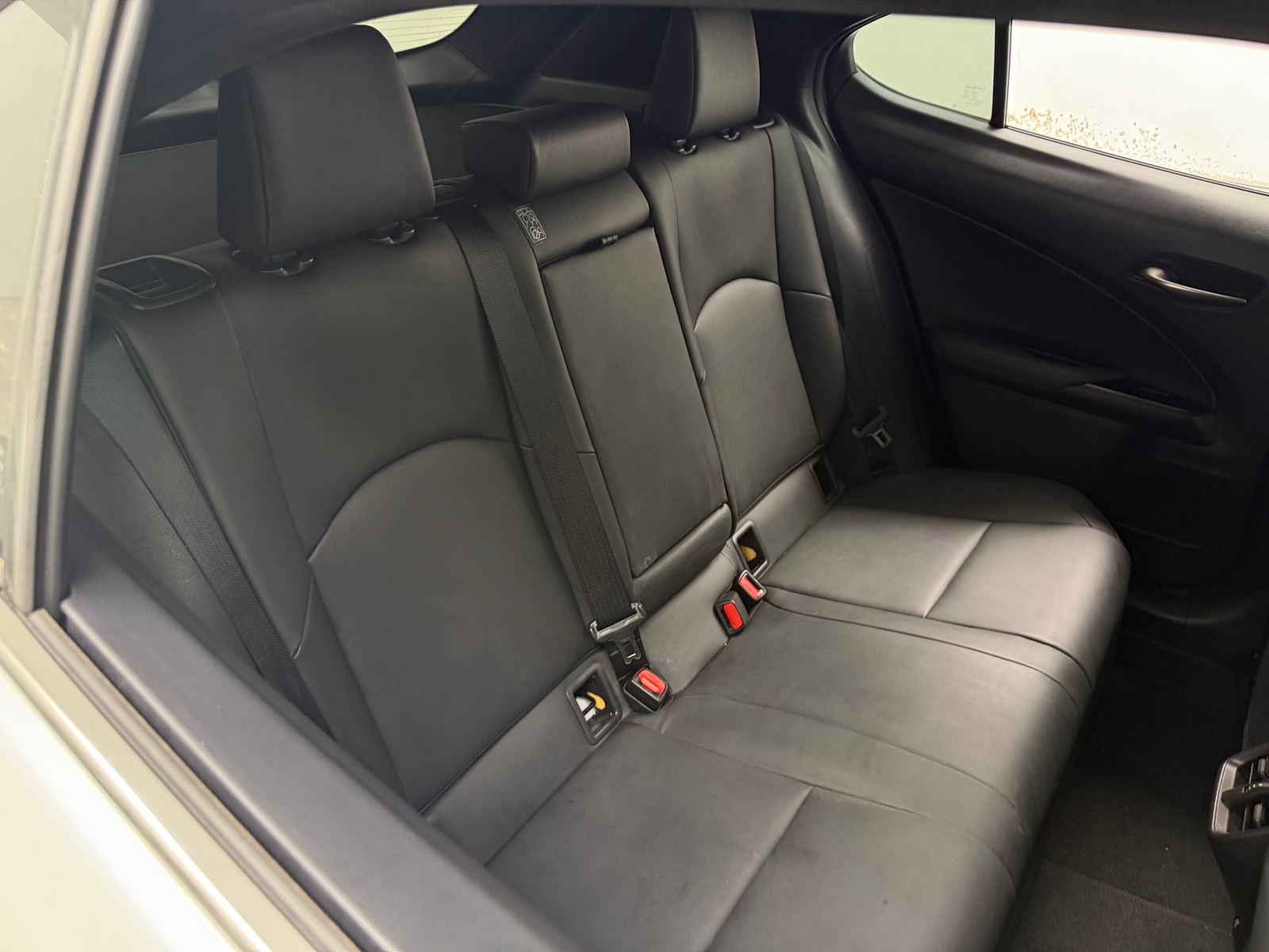 Thumbnail: 2020 Lexus UX - 5