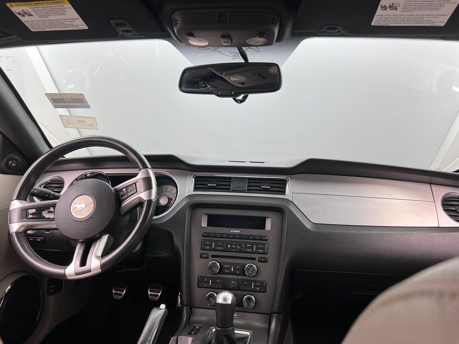 Thumbnail: 2010 Ford Mustang - 2