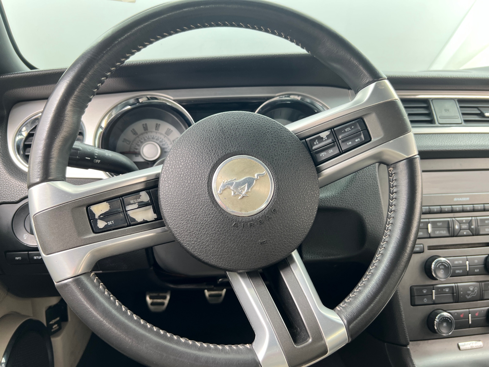 Thumbnail: 2010 Ford Mustang - 4