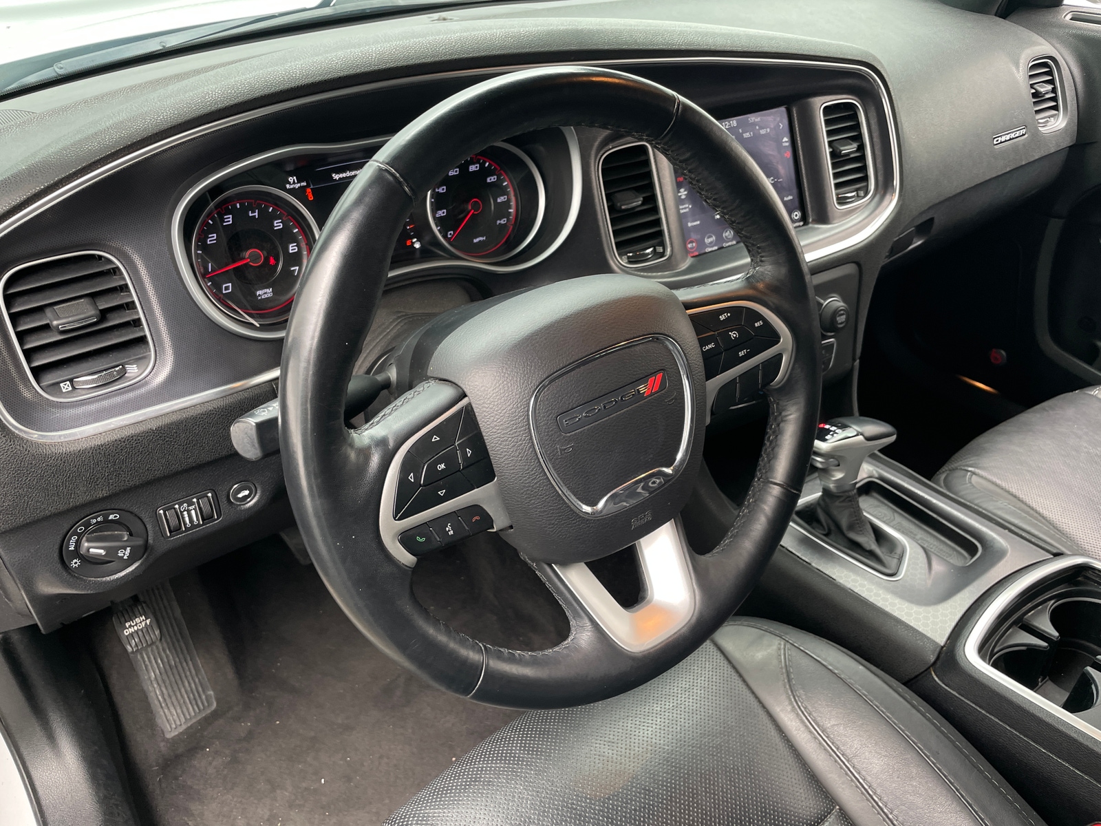 Thumbnail: 2018 Dodge Charger - 4