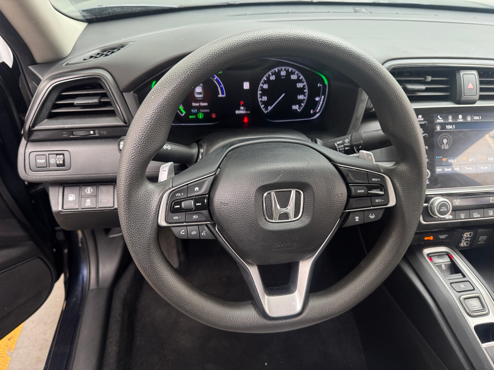 Thumbnail: 2019 Honda Insight - 5