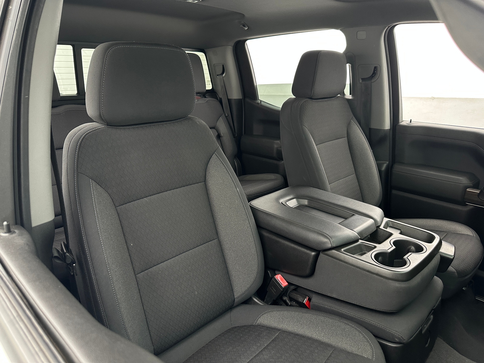 Thumbnail: 2021 Chevrolet Silverado 1500 - 2