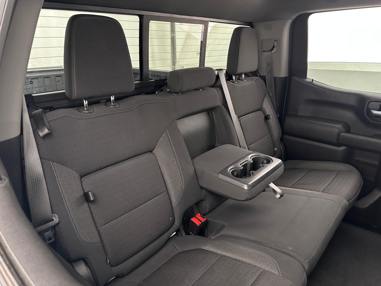 Thumbnail: 2021 Chevrolet Silverado 1500 - 6