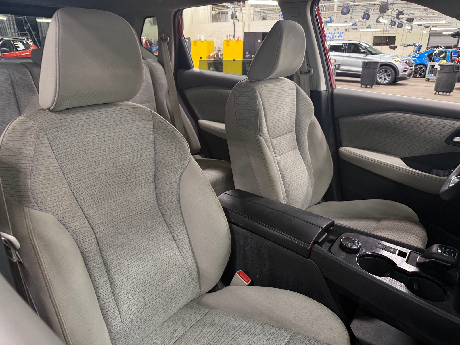 Thumbnail: 2021 Nissan Rogue - 2