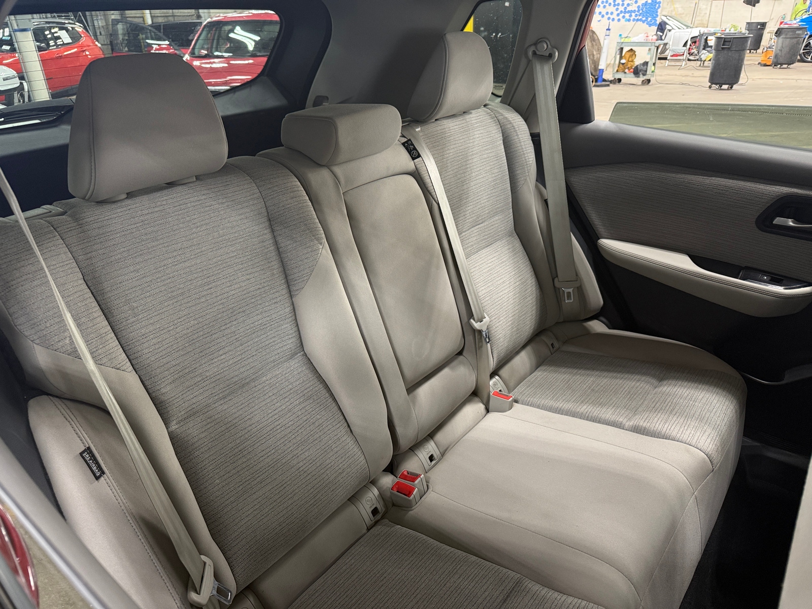 Thumbnail: 2021 Nissan Rogue - 6