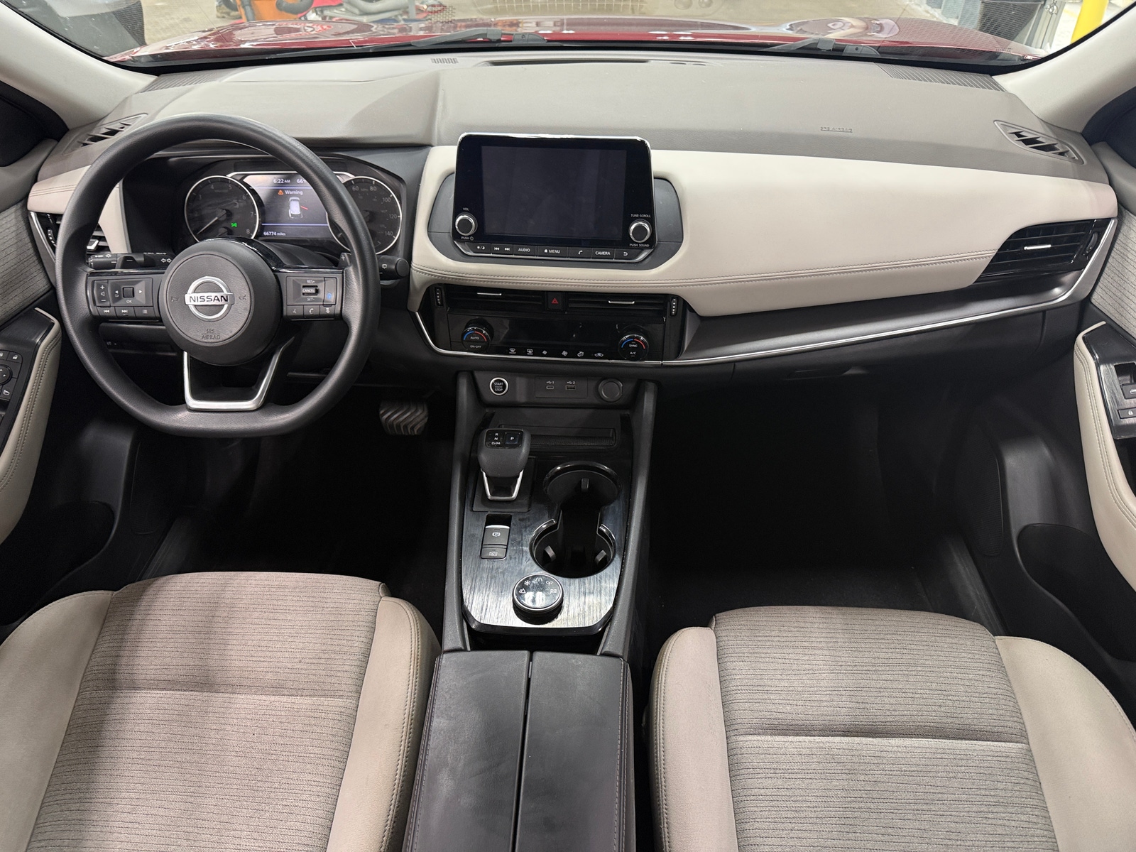 Thumbnail: 2021 Nissan Rogue - 3