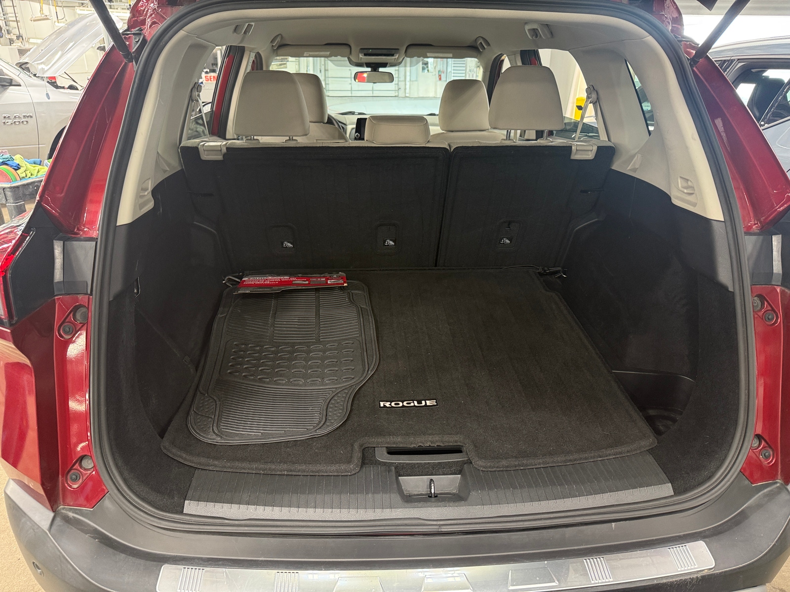 Thumbnail: 2021 Nissan Rogue - 7