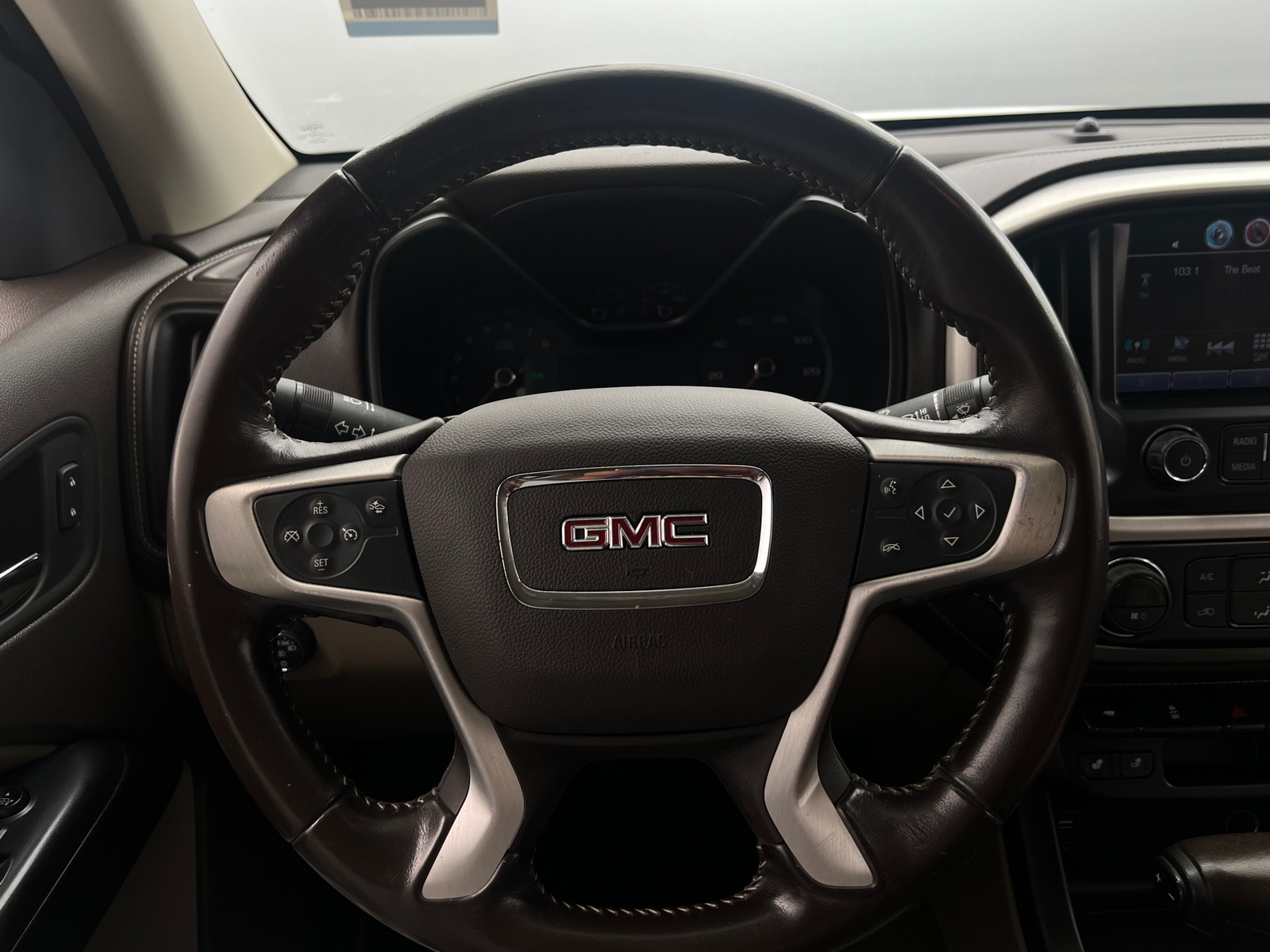 Thumbnail: 2017 GMC Canyon - 4