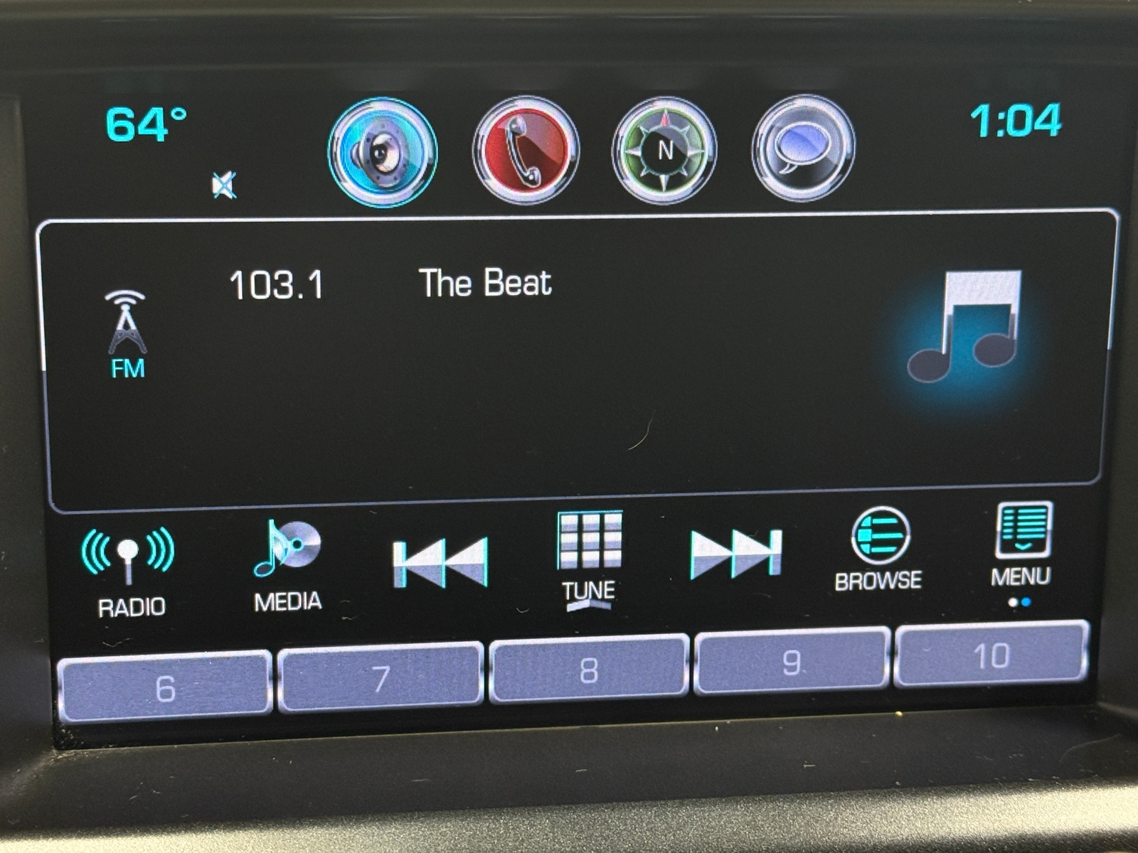 Thumbnail: 2017 GMC Canyon - 3