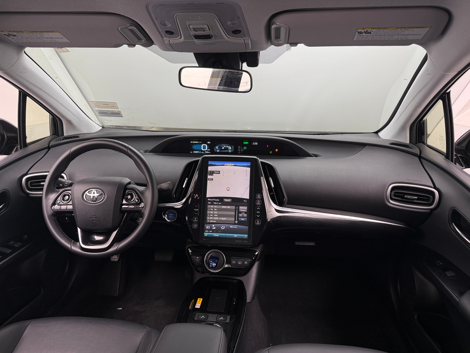 Thumbnail: 2020 Toyota Prius Prime - 2