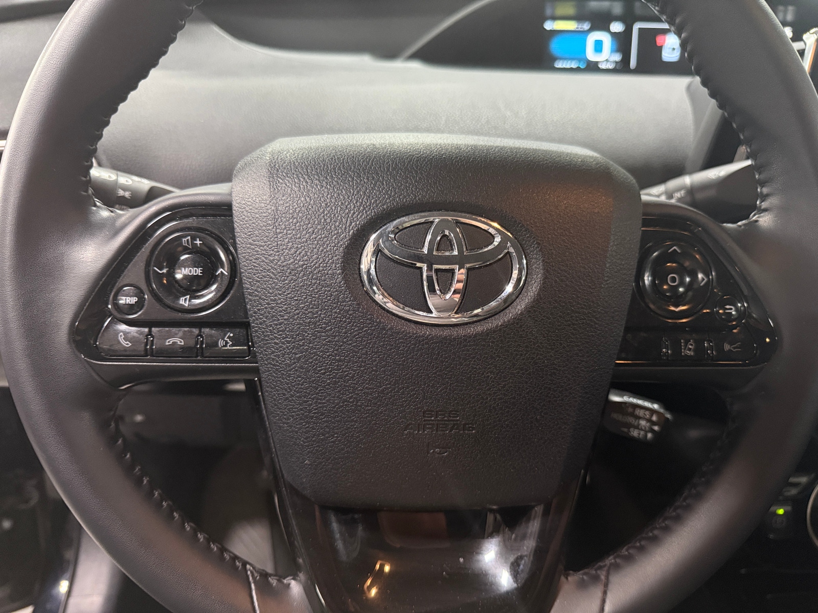 Thumbnail: 2020 Toyota Prius Prime - 4