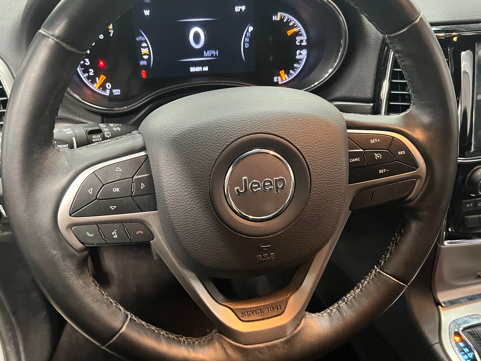 Thumbnail: 2019 Jeep Grand Cherokee - 5