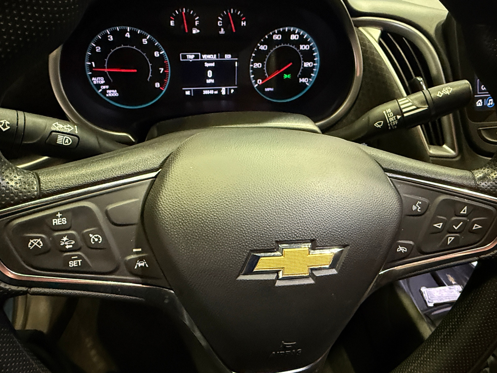 Thumbnail: 2024 Chevrolet Malibu - 5