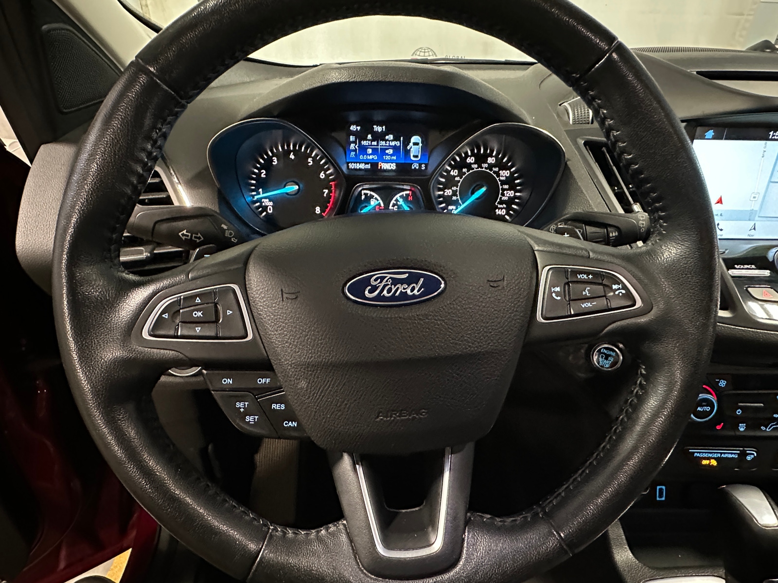 Thumbnail: 2018 Ford Escape - 4