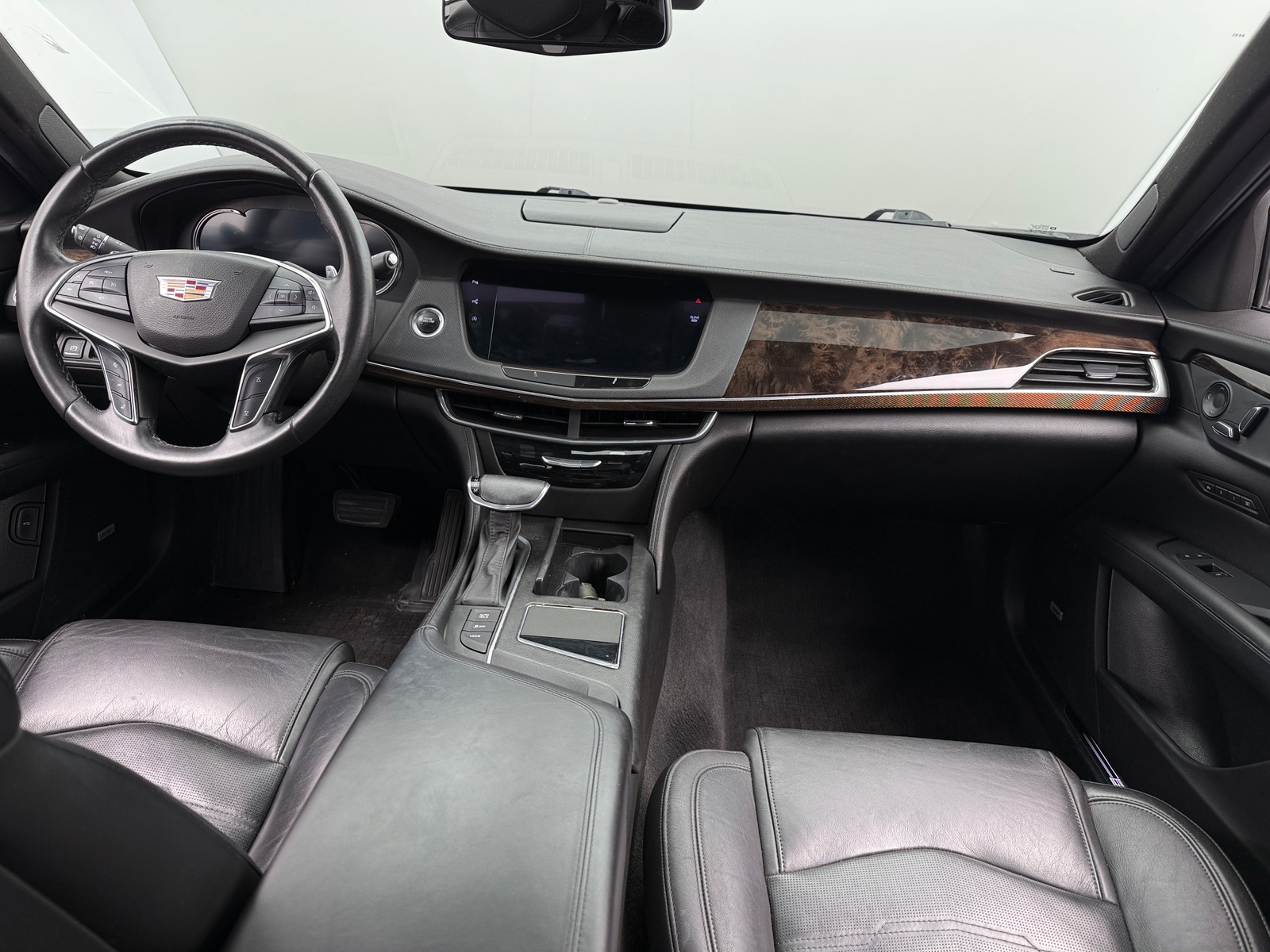 Thumbnail: 2017 Cadillac CT6 - 2