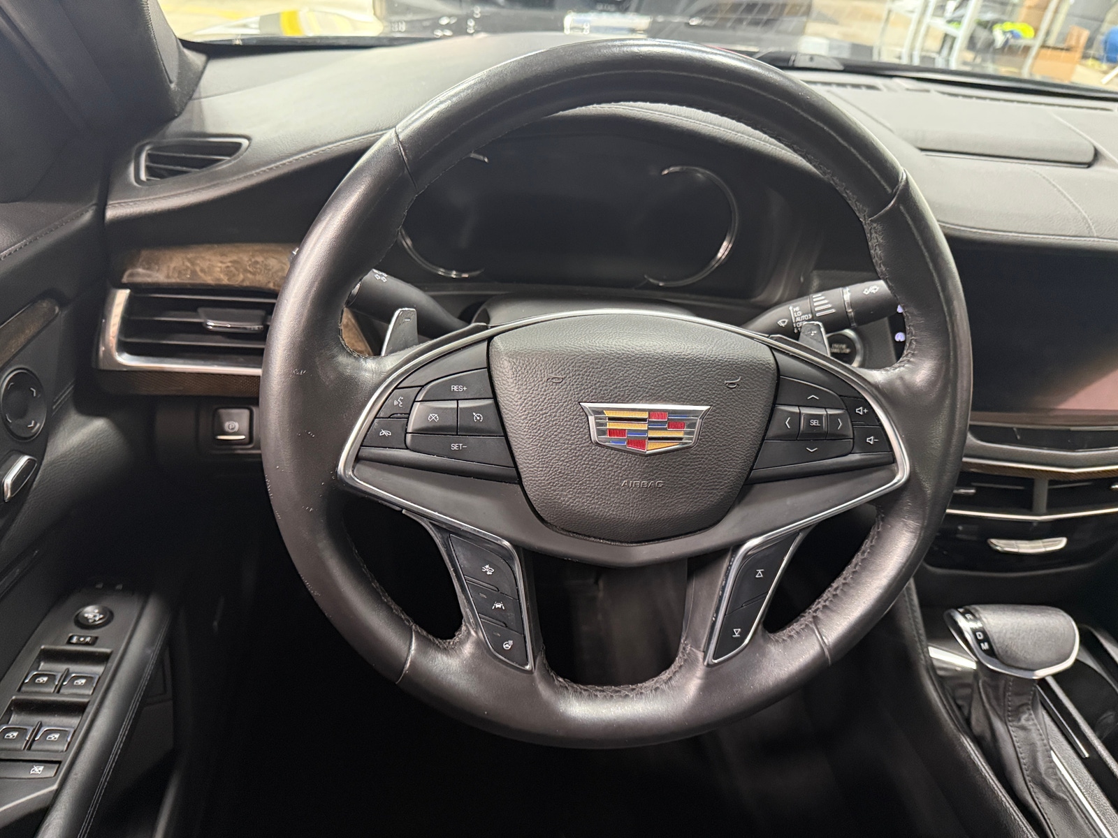 Thumbnail: 2017 Cadillac CT6 - 4