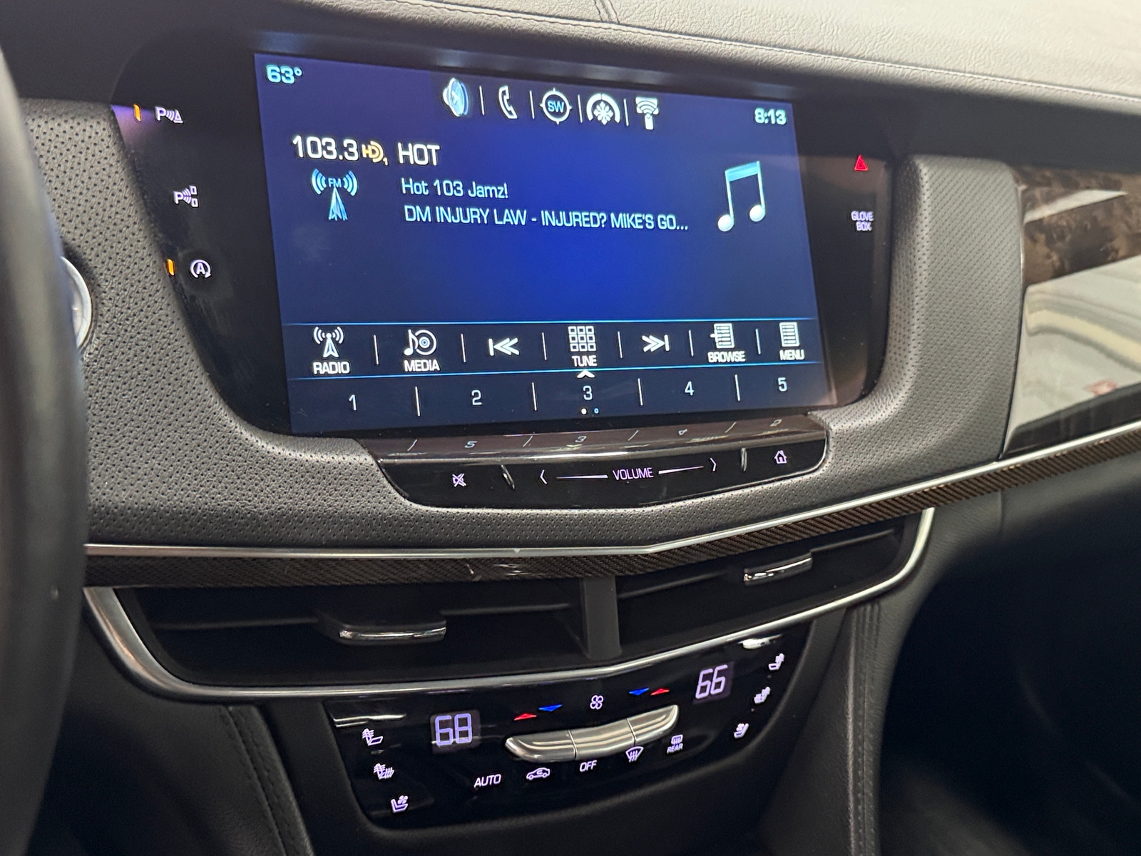 Thumbnail: 2017 Cadillac CT6 - 3