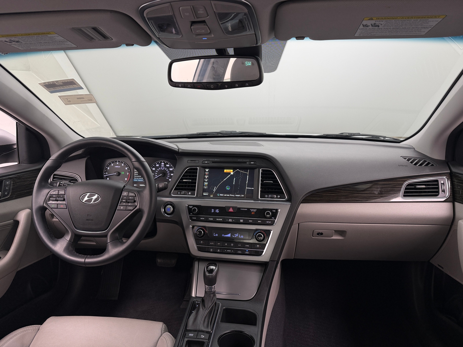 Thumbnail: 2017 Hyundai Sonata - 2