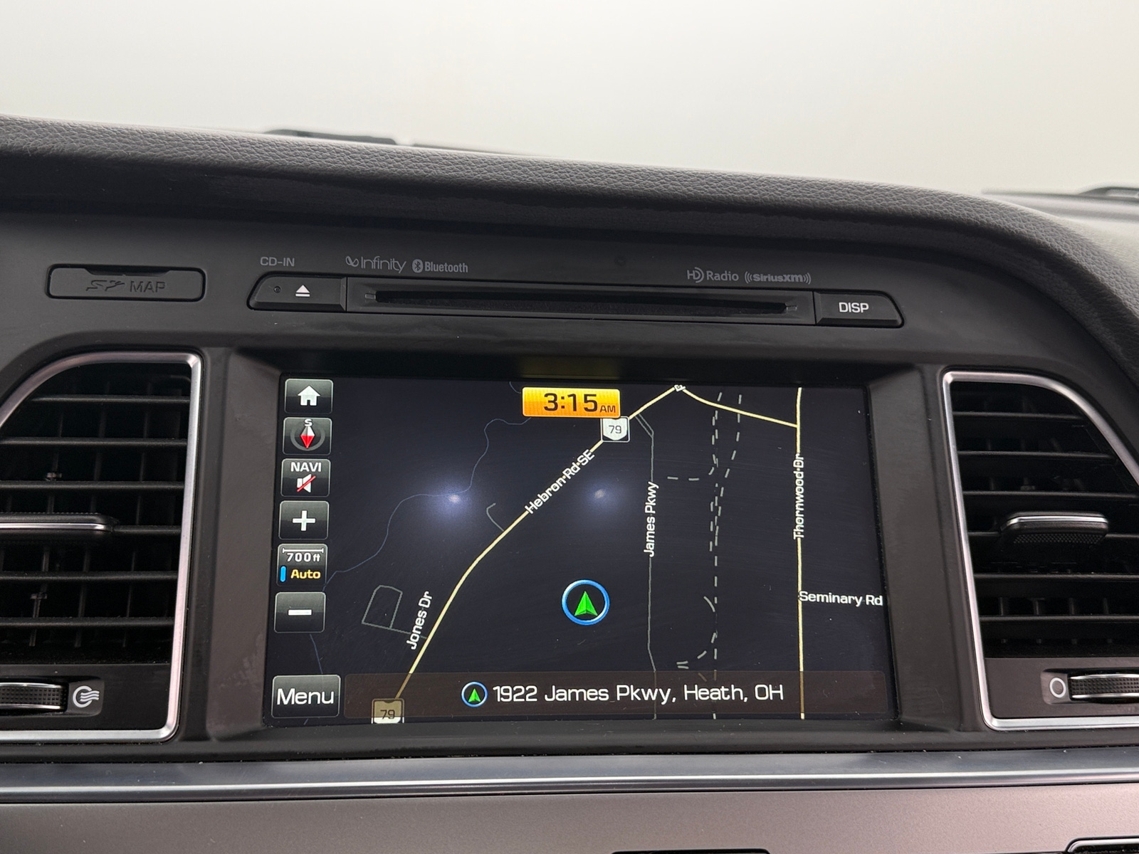 Thumbnail: 2017 Hyundai Sonata - 3