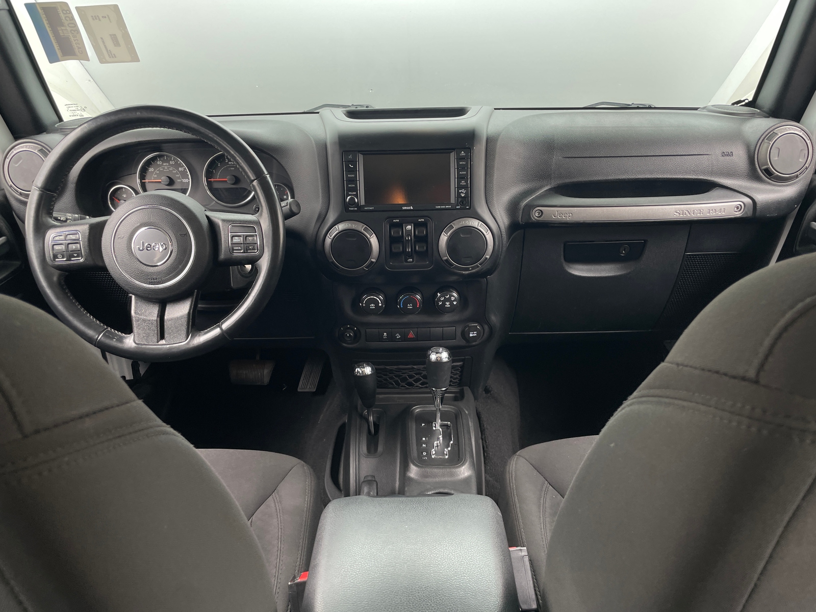 Thumbnail: 2016 Jeep Wrangler - 3