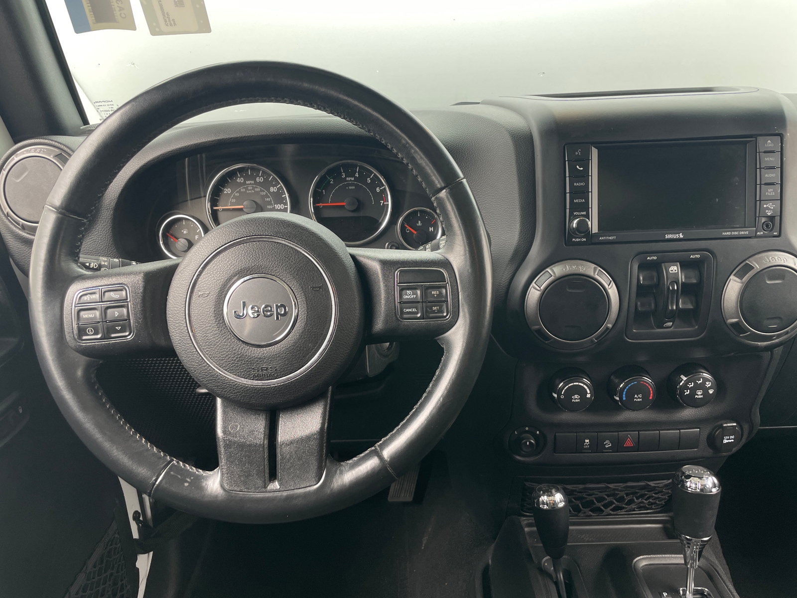 Thumbnail: 2016 Jeep Wrangler - 5