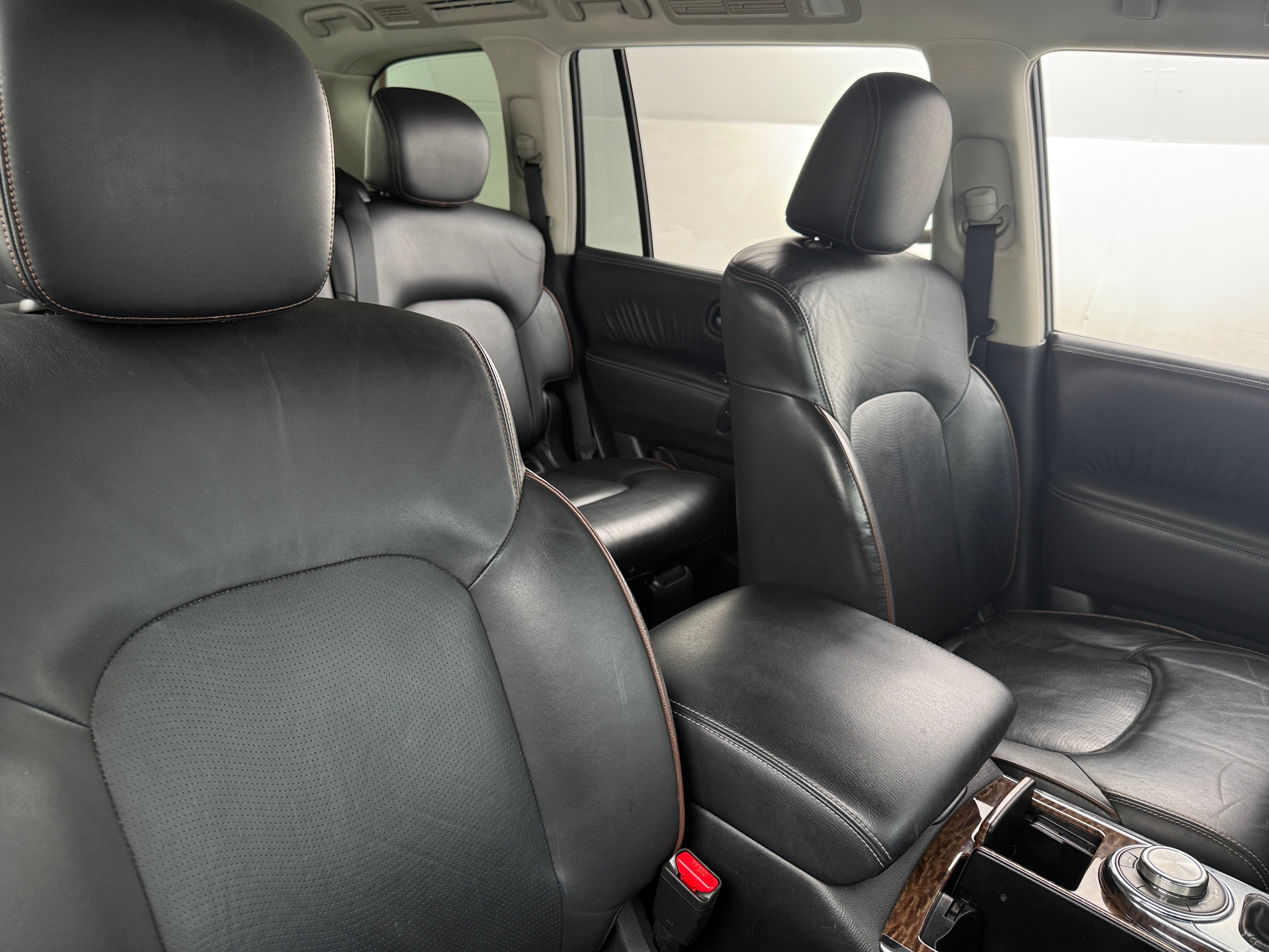 2019 Nissan Armada
