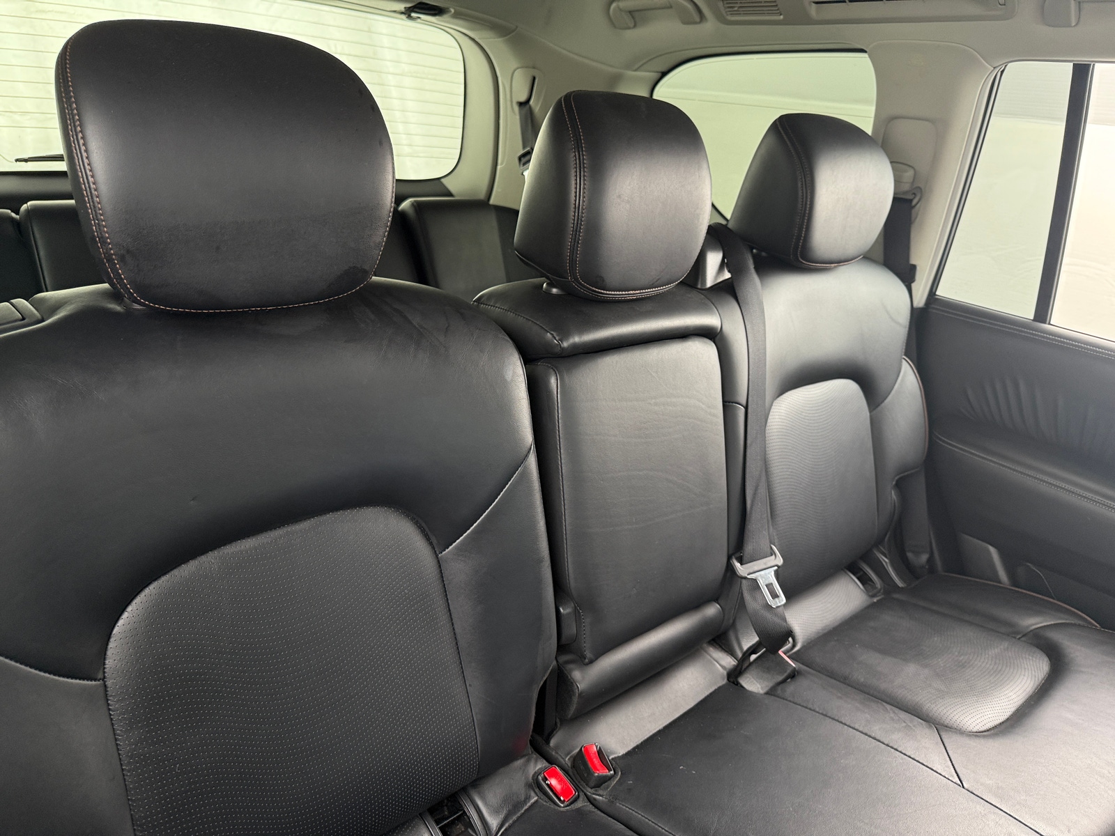 Thumbnail: 2019 Nissan Armada - 5