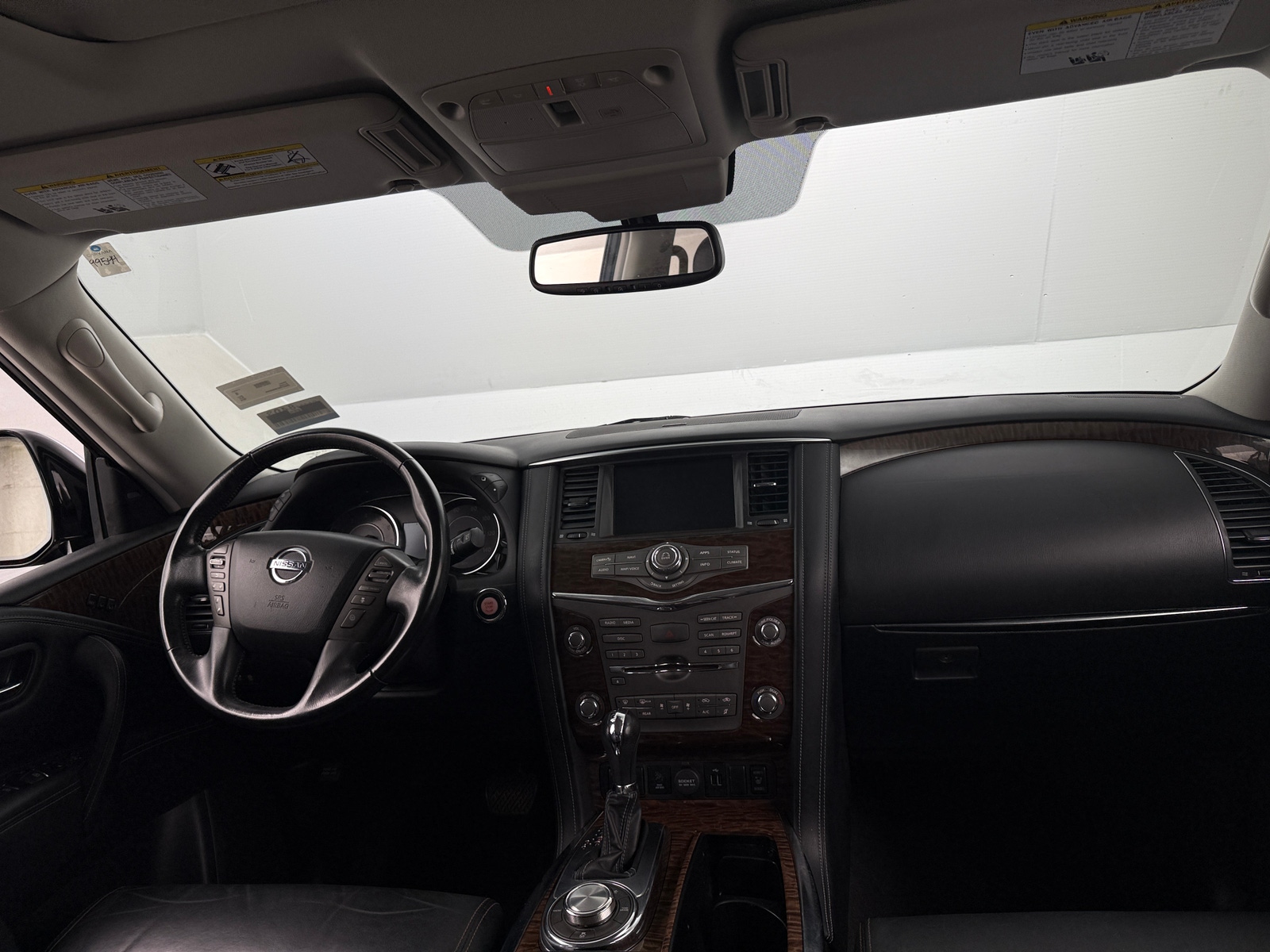 Thumbnail: 2019 Nissan Armada - 2