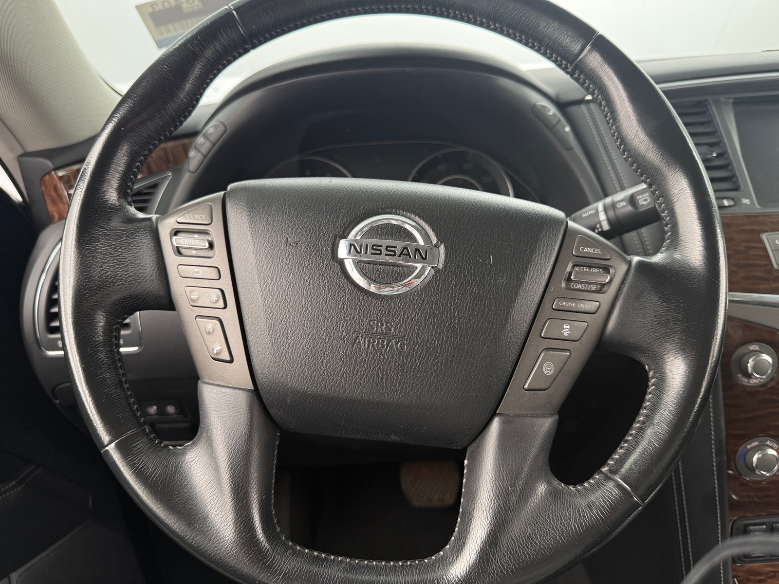 Thumbnail: 2019 Nissan Armada - 4