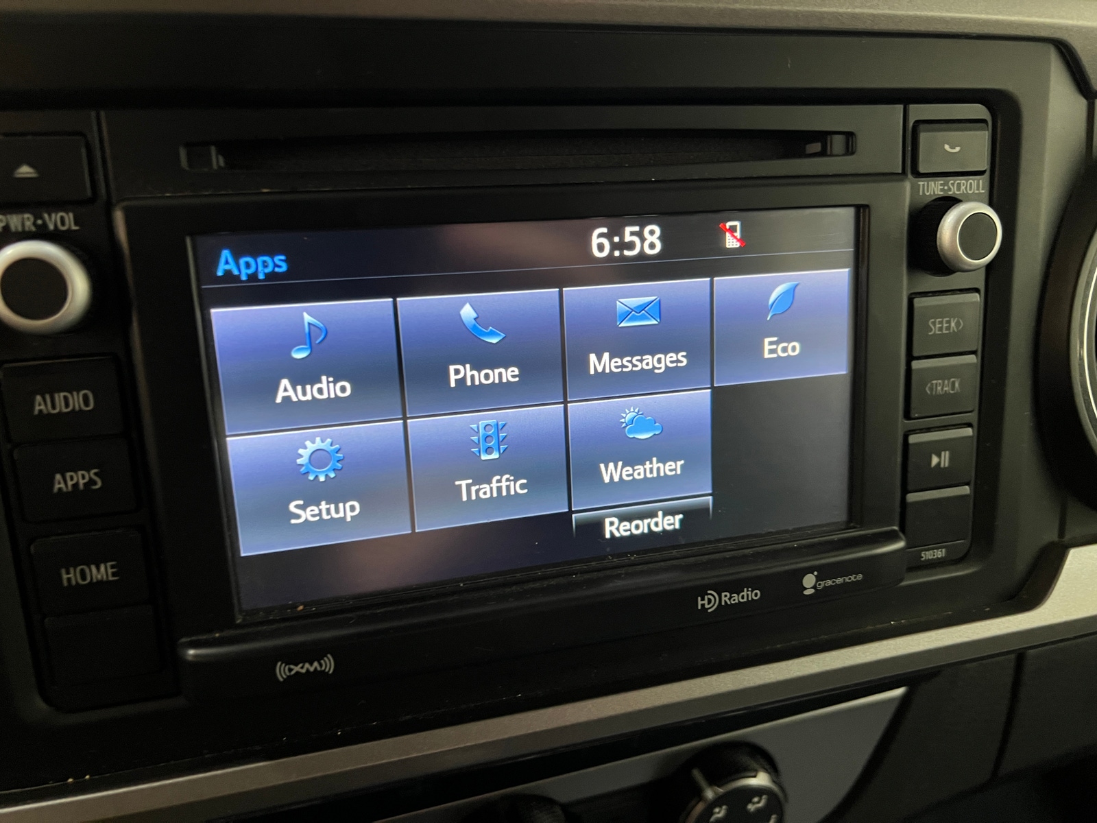 Thumbnail: 2019 Toyota Tacoma - 4