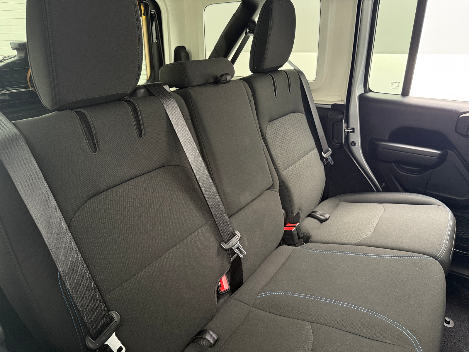 Thumbnail: 2023 Jeep Wrangler - 6