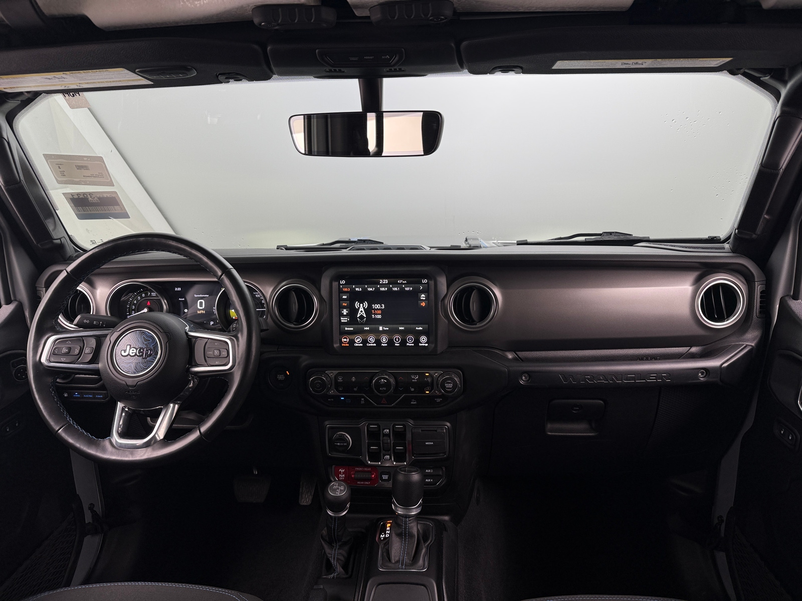 Thumbnail: 2023 Jeep Wrangler - 3