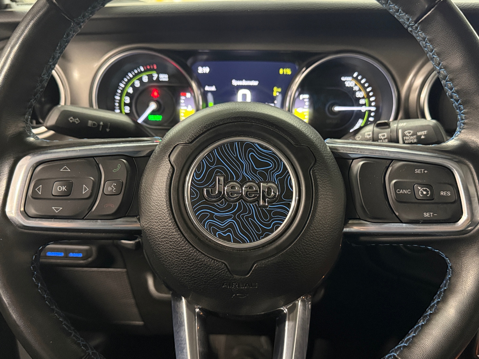 Thumbnail: 2023 Jeep Wrangler - 5