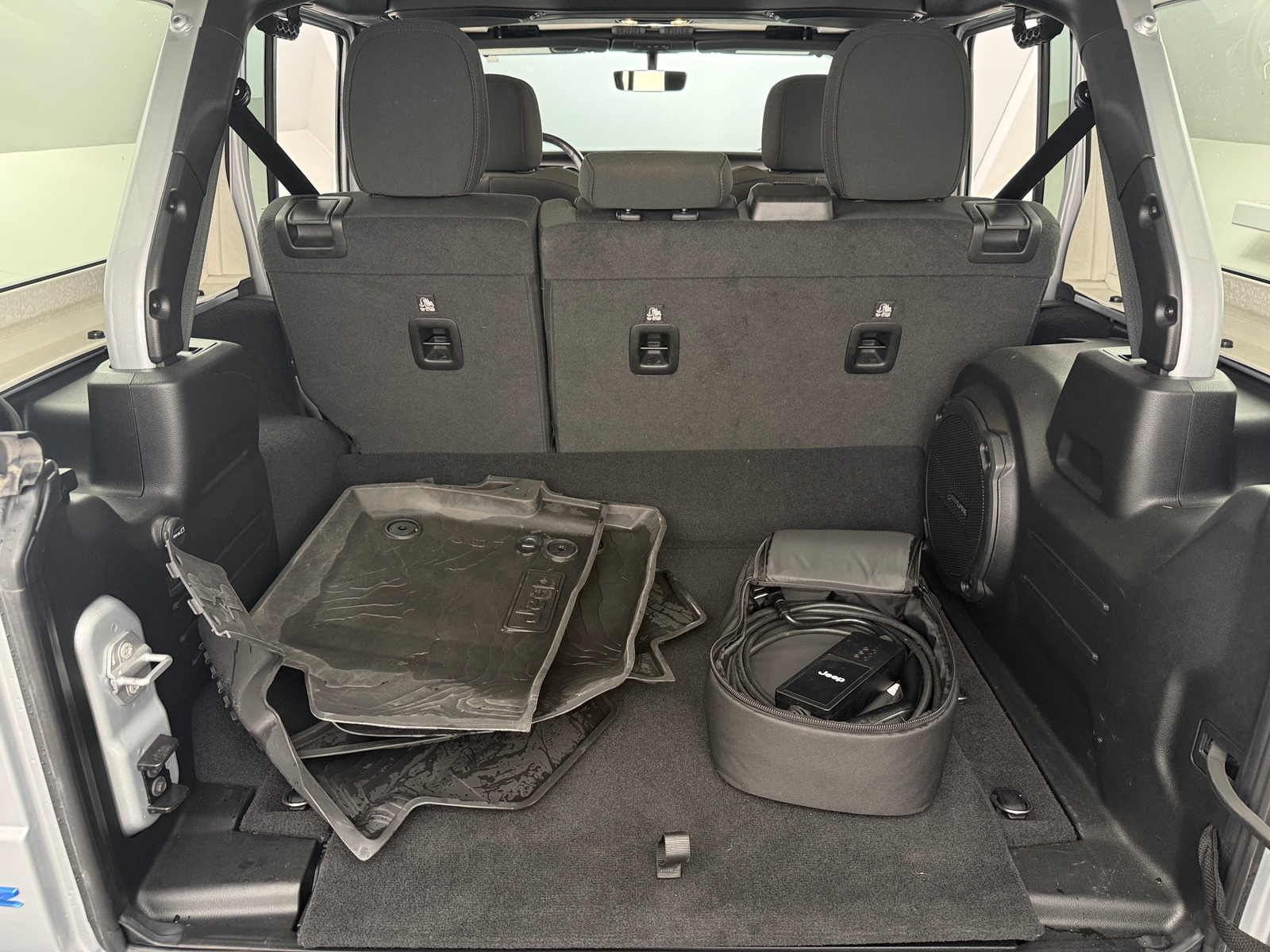 Thumbnail: 2023 Jeep Wrangler - 7