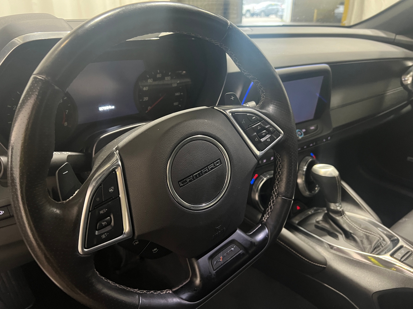 Thumbnail: 2017 Chevrolet Camaro - 3