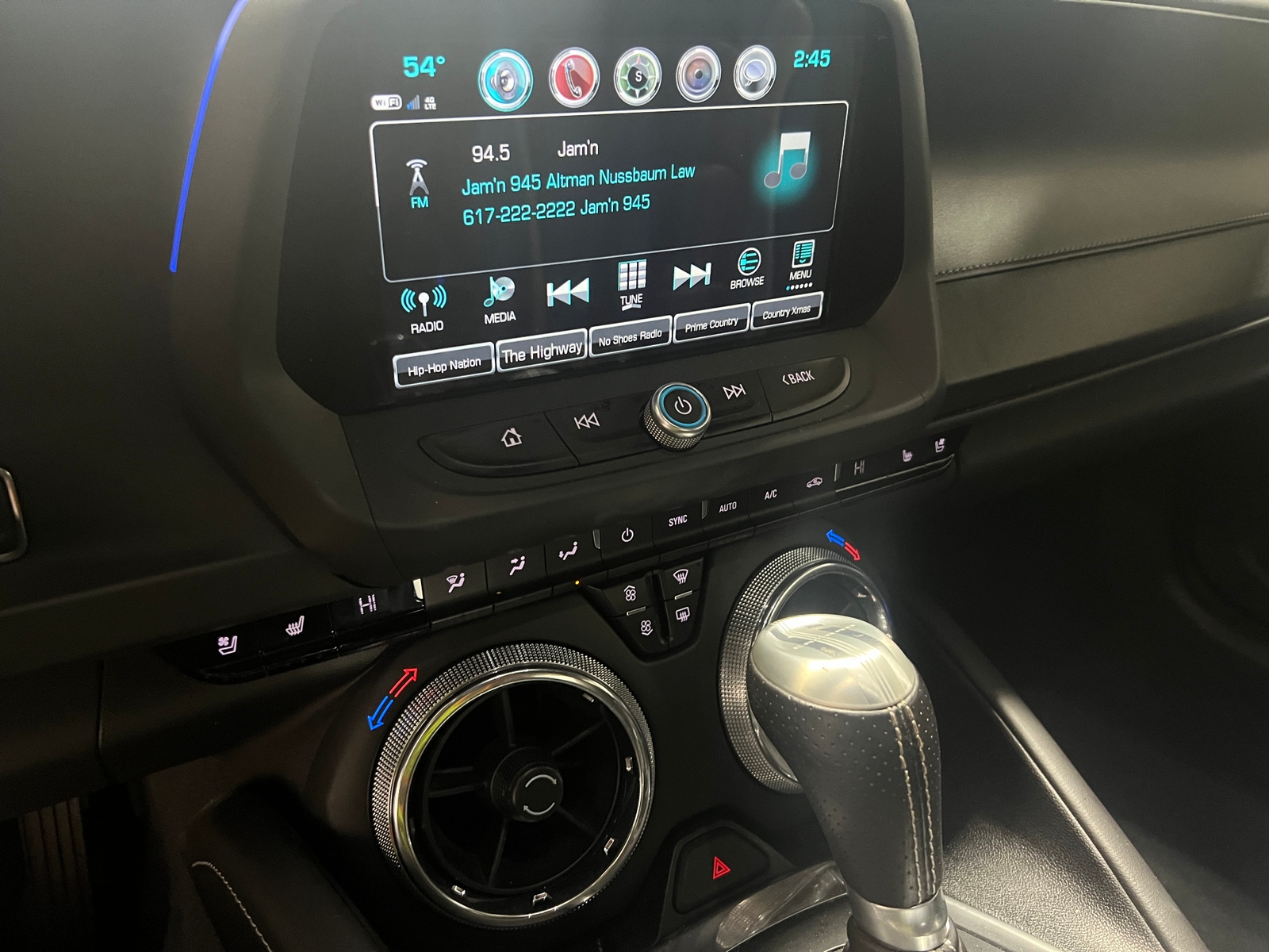 Thumbnail: 2017 Chevrolet Camaro - 2