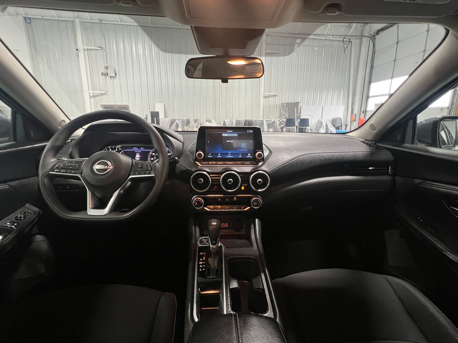 Thumbnail: 2024 Nissan Sentra - 3