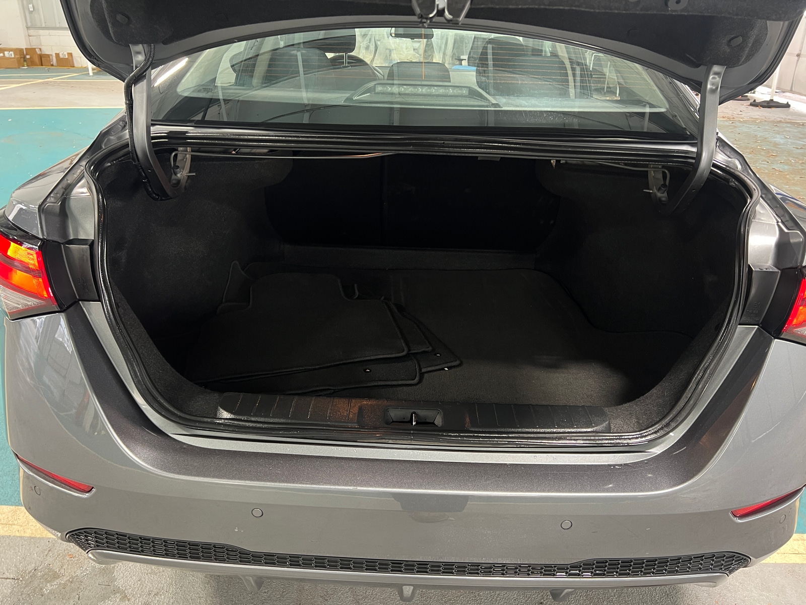 Thumbnail: 2024 Nissan Sentra - 7