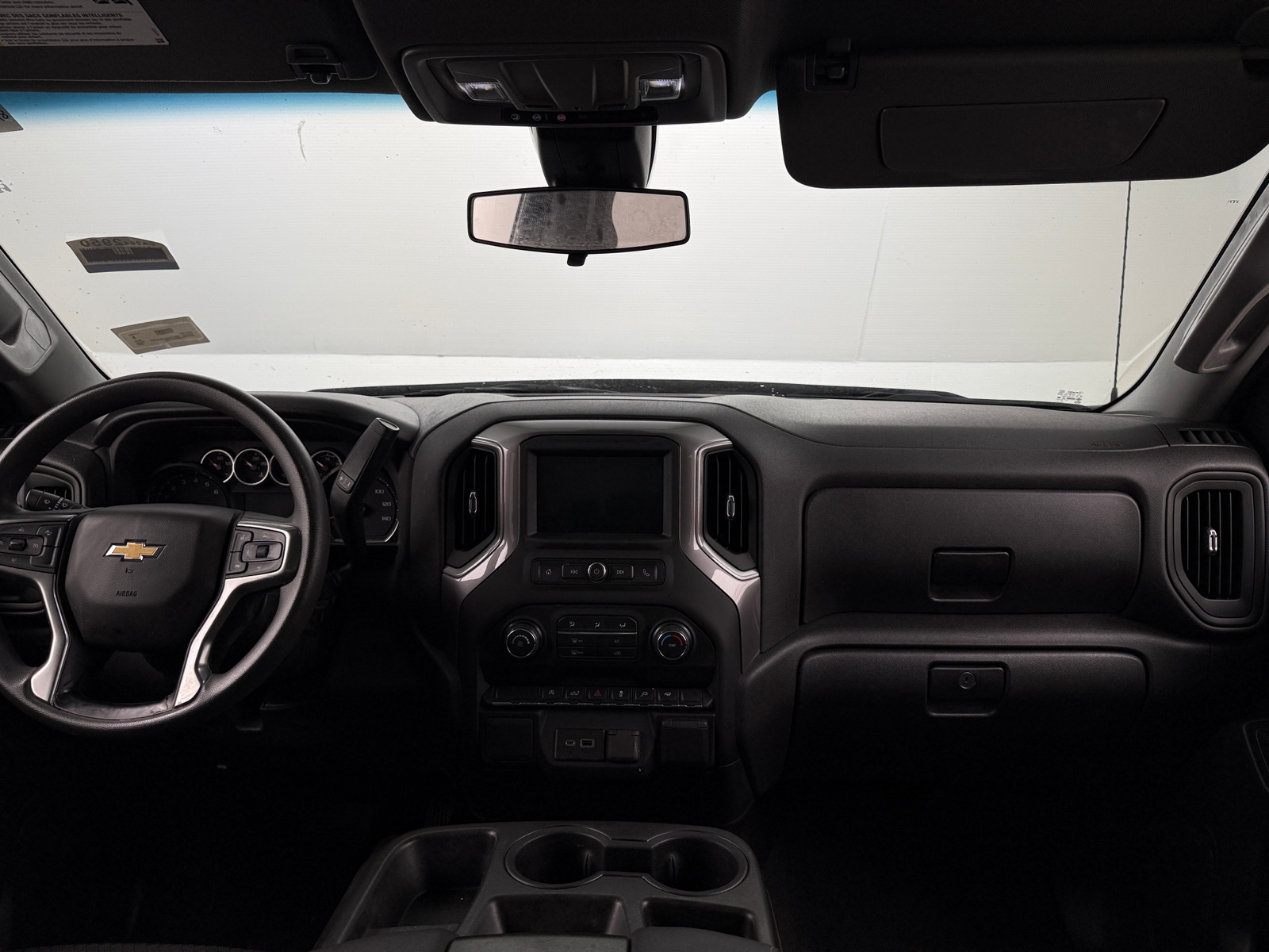 Thumbnail: 2022 Chevrolet Silverado 1500 - 3