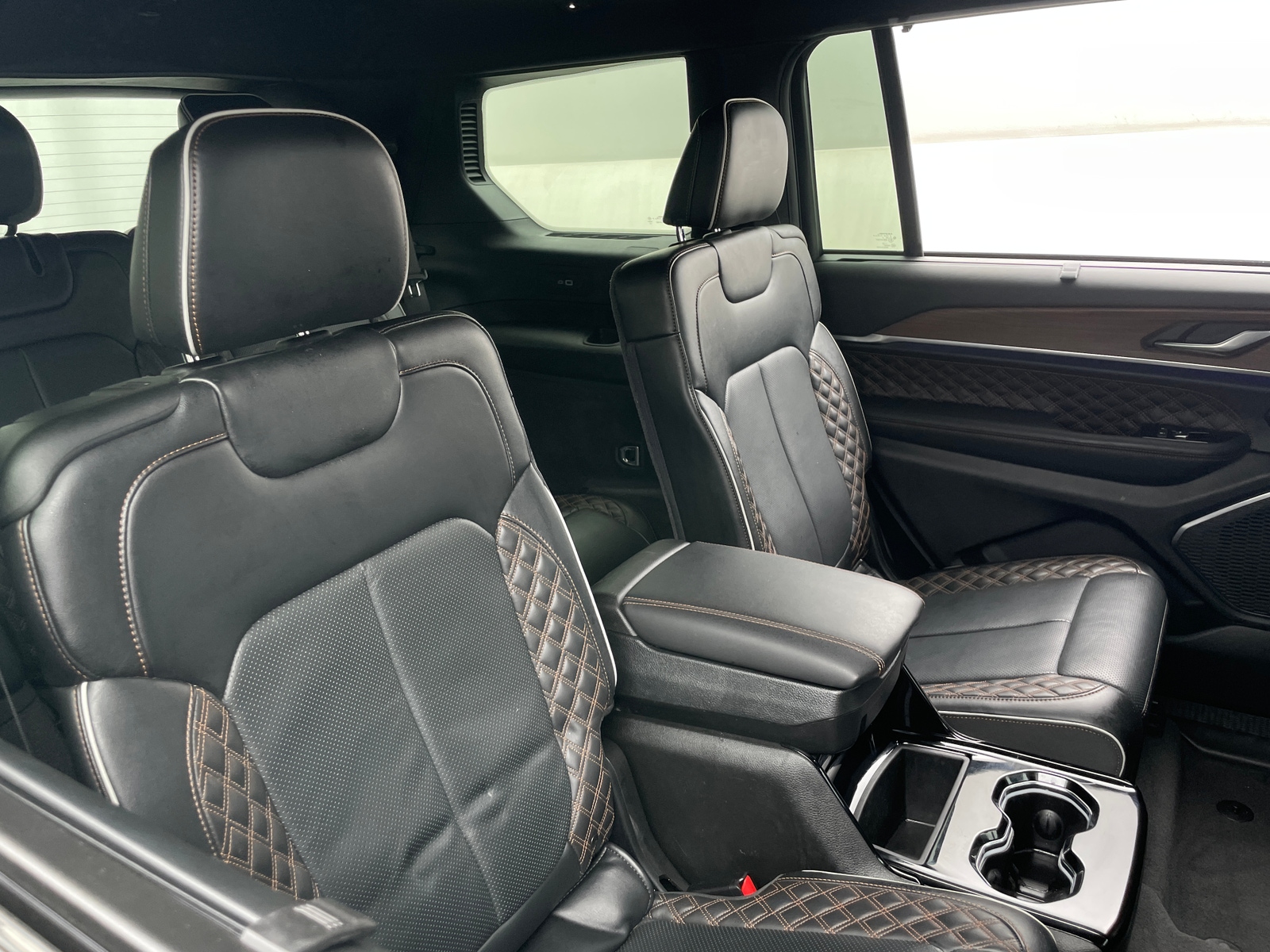 Thumbnail: 2021 Jeep Grand Cherokee L - 5