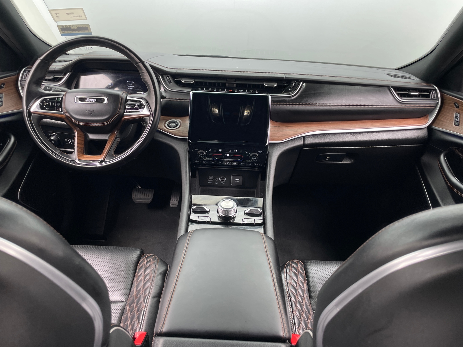 Thumbnail: 2021 Jeep Grand Cherokee L - 2