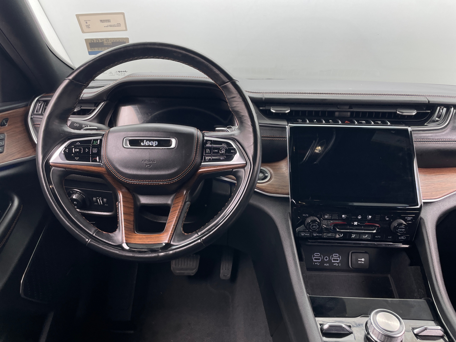 Thumbnail: 2021 Jeep Grand Cherokee L - 4