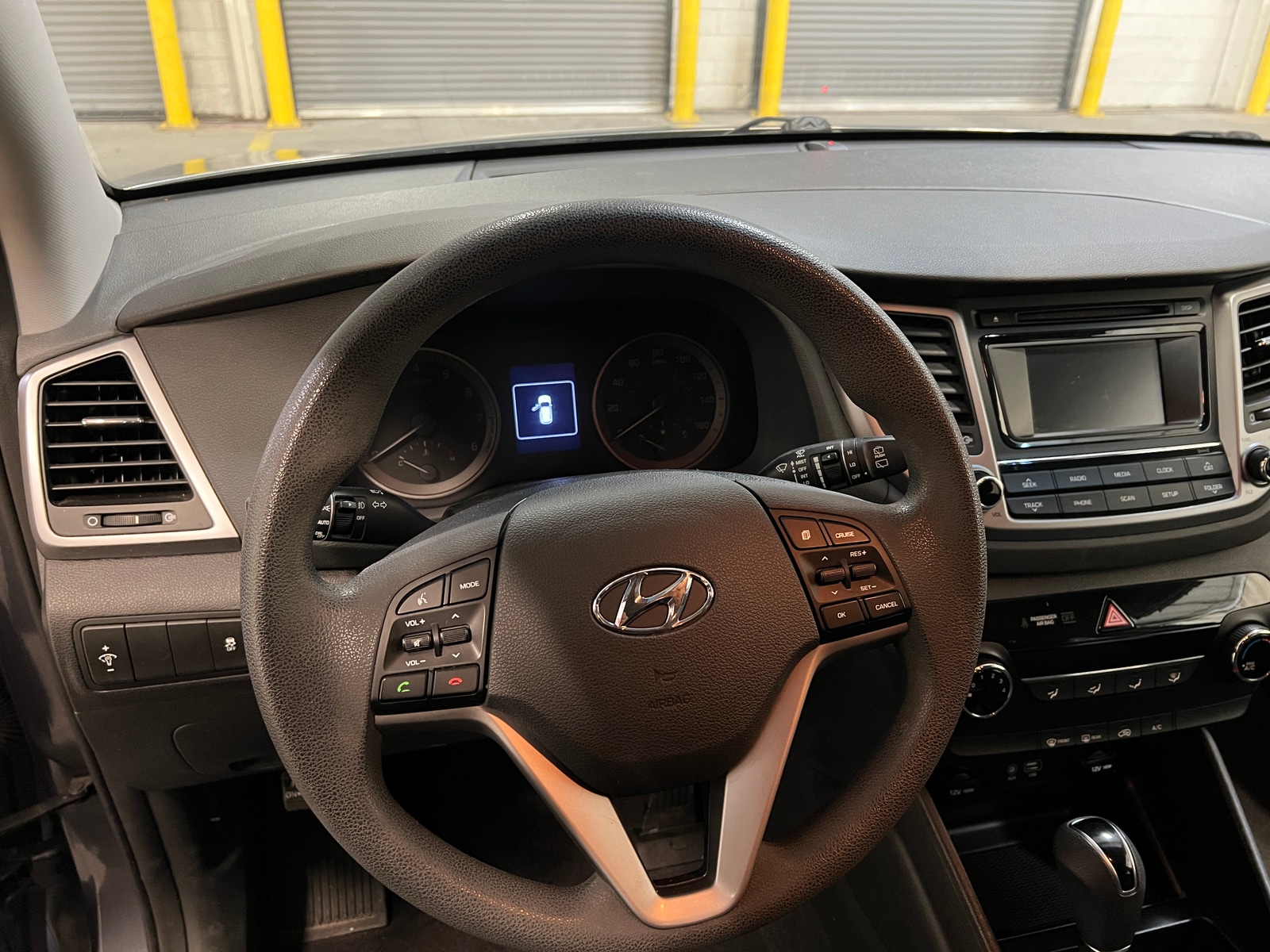 Thumbnail: 2017 Hyundai Tucson - 5