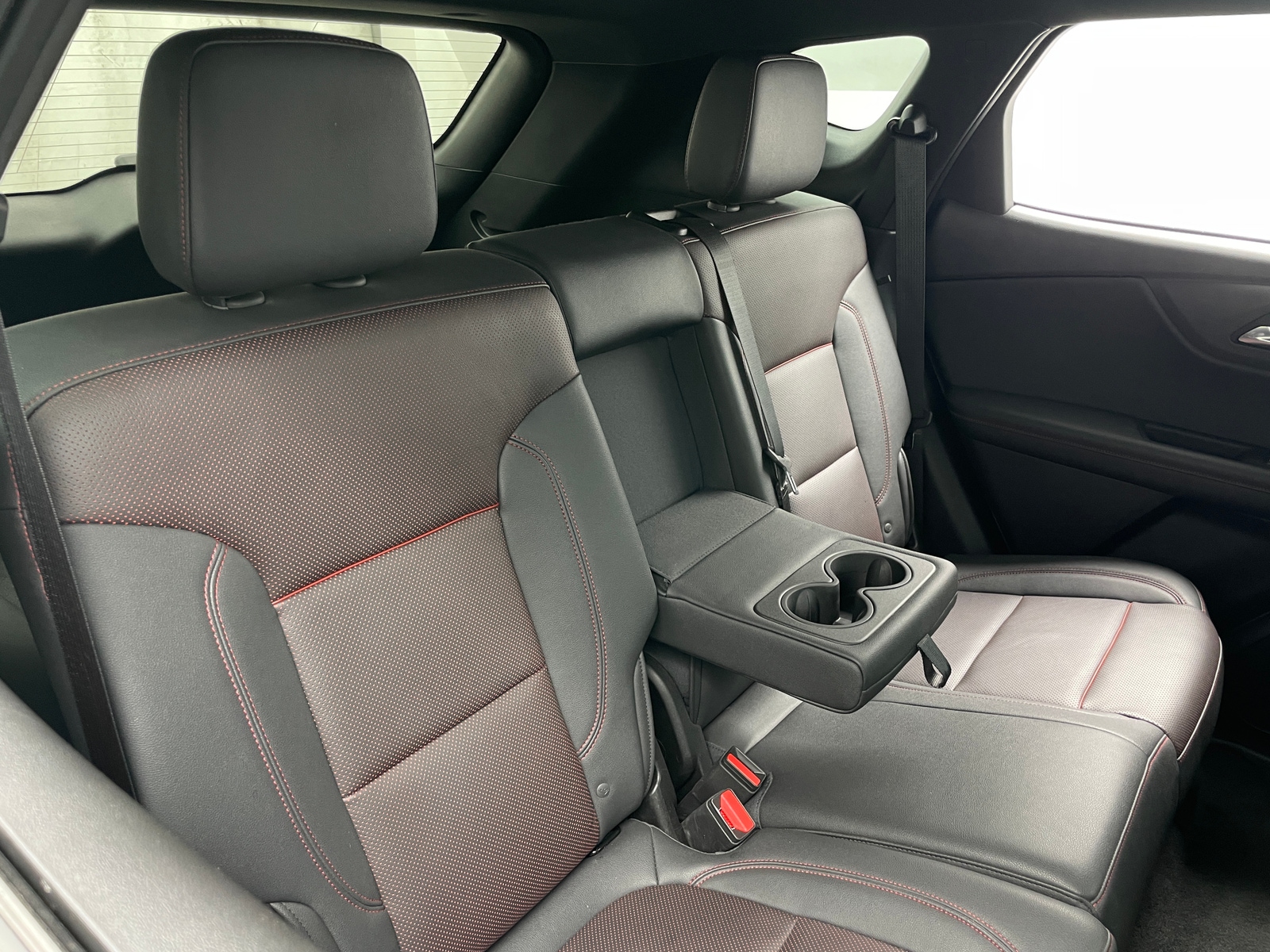 Thumbnail: 2025 Chevrolet Blazer - 5