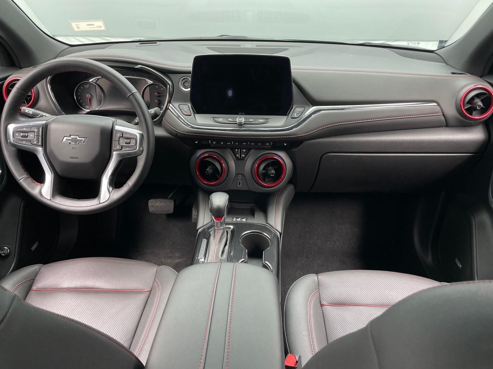 Thumbnail: 2025 Chevrolet Blazer - 2