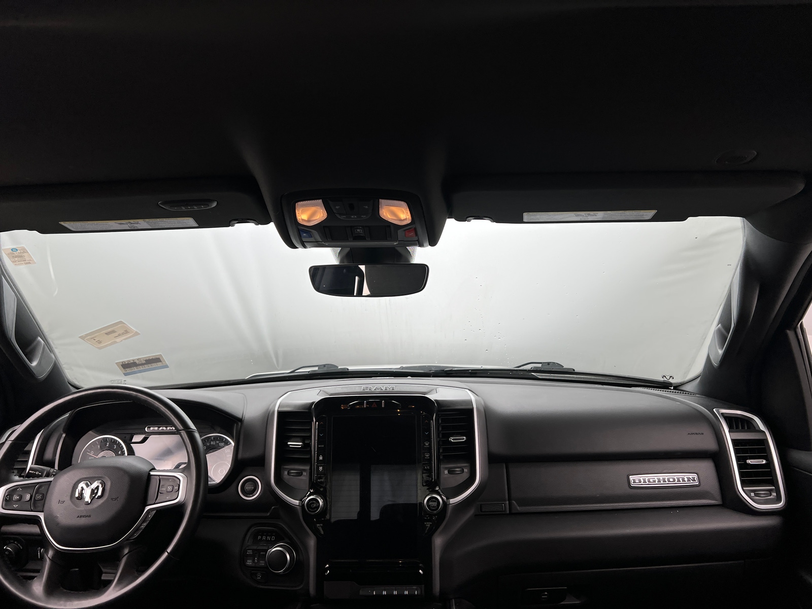 Thumbnail: 2023 RAM 1500 - 3