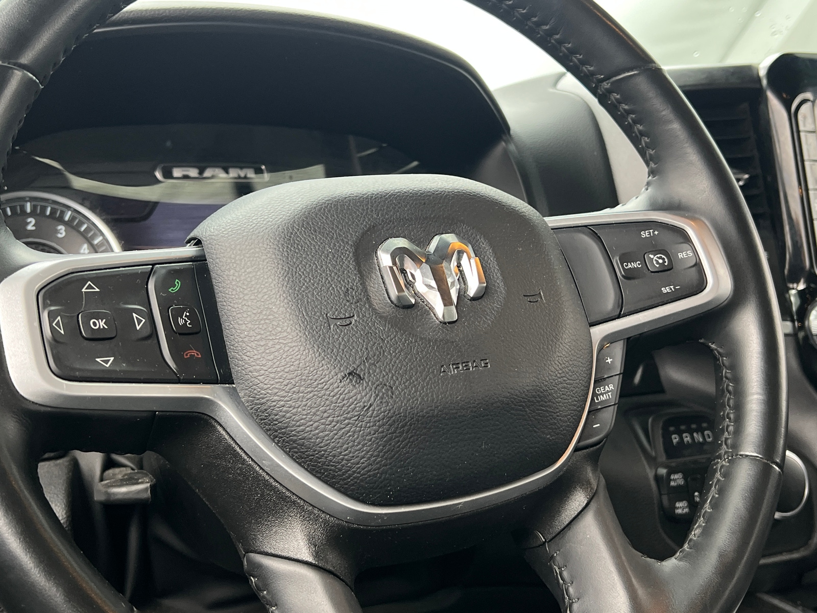 Thumbnail: 2023 RAM 1500 - 5