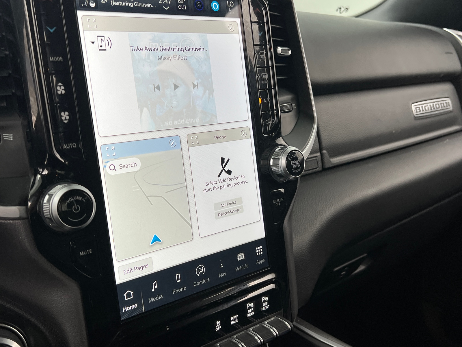 Thumbnail: 2023 RAM 1500 - 4